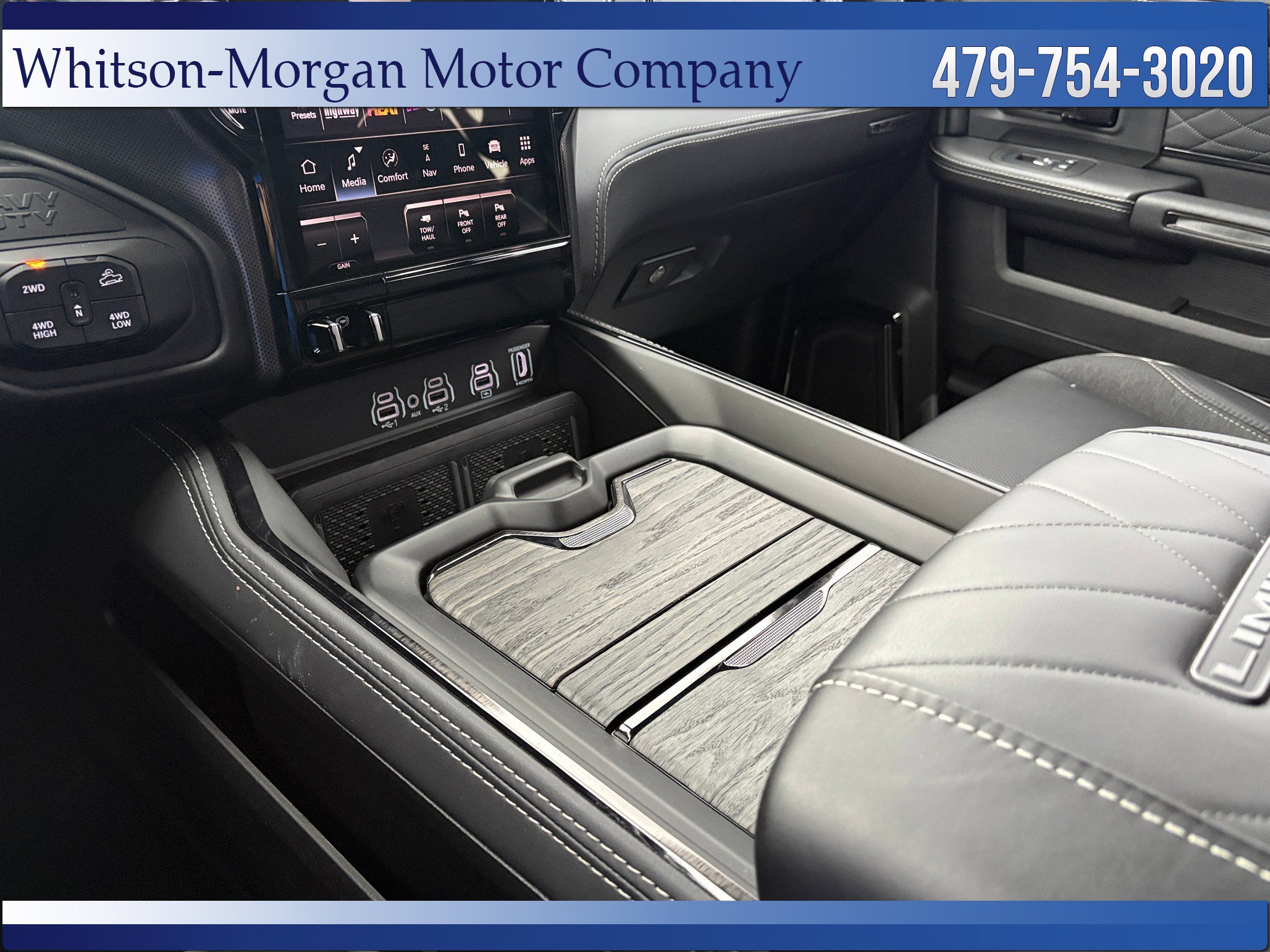 Used 2025 RAM 2500 Limited image 13