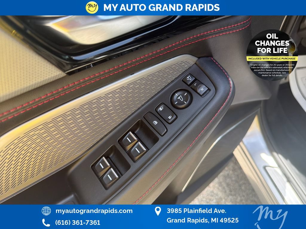 Used 2022 Acura MDX A-Spec AWD/4WD image 11