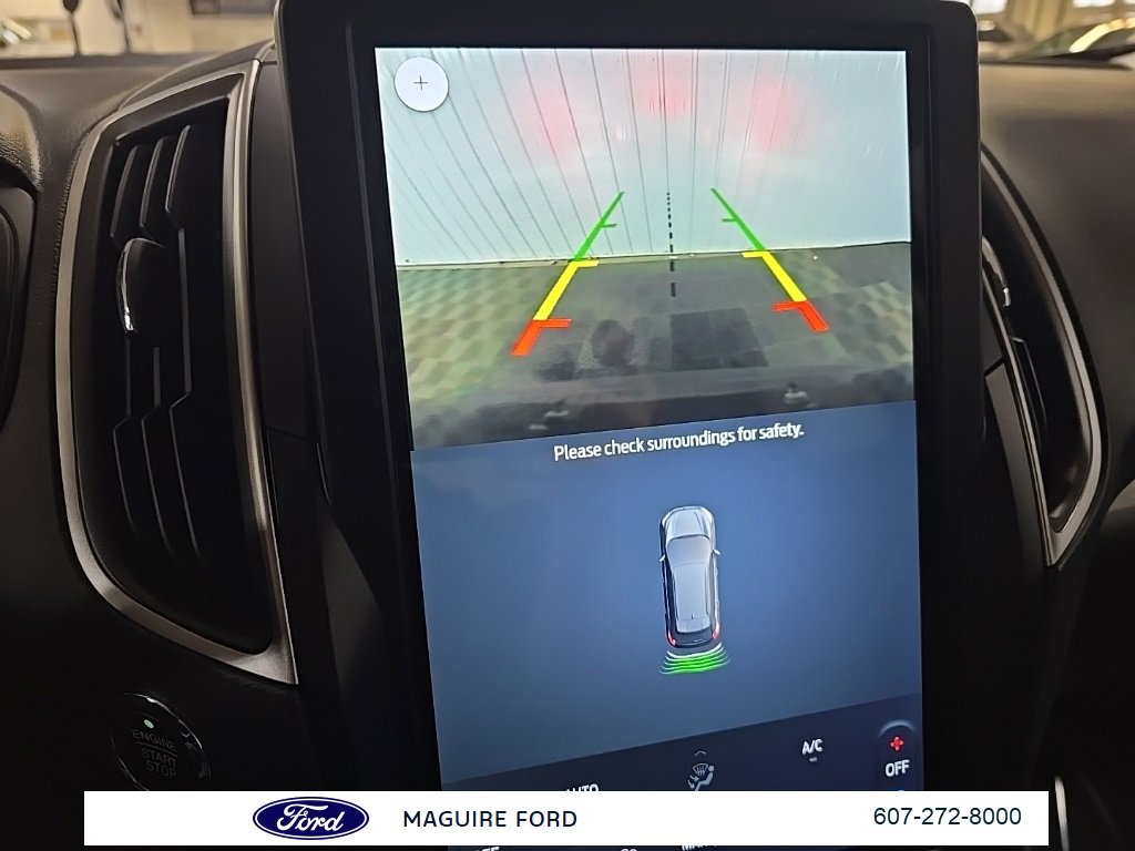 Used 2024 Ford Edge SEL w/ Convenience Package image 24