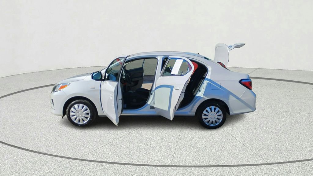 Used 2024 Mitsubishi Mirage G4 ES FWD image 11