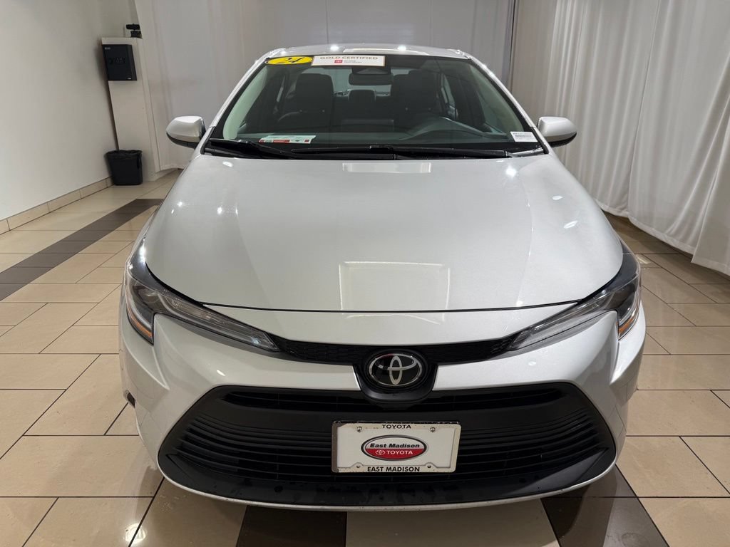 Certified 2024 Toyota Corolla LE FWD image 8