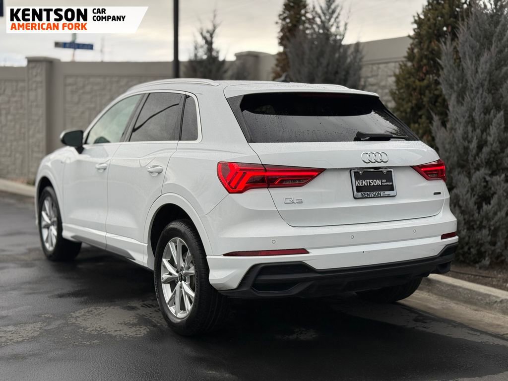 Used 2025 Audi Q3 2.0T Premium image 6