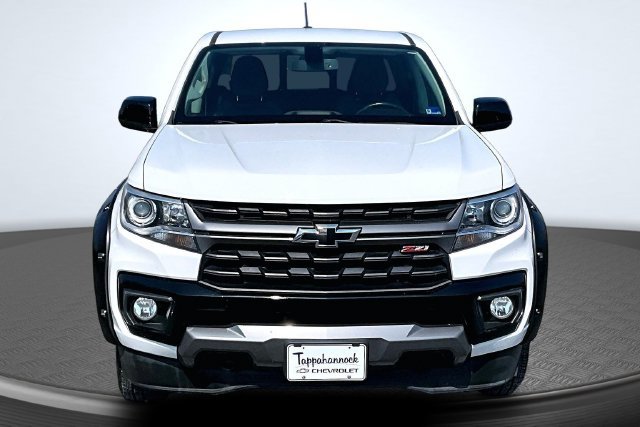 Used 2022 Chevrolet Colorado Z71 RWD image 2
