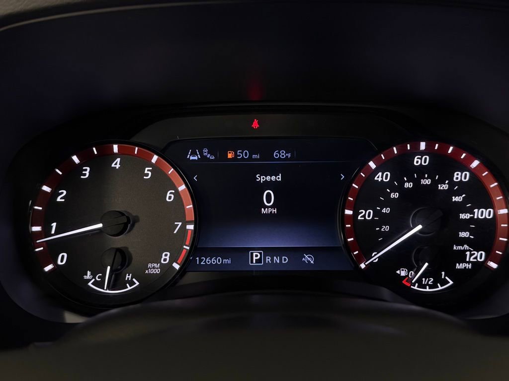 Used 2025 Nissan Frontier Pro-X w/ Pro Convenience Package RWD image 15
