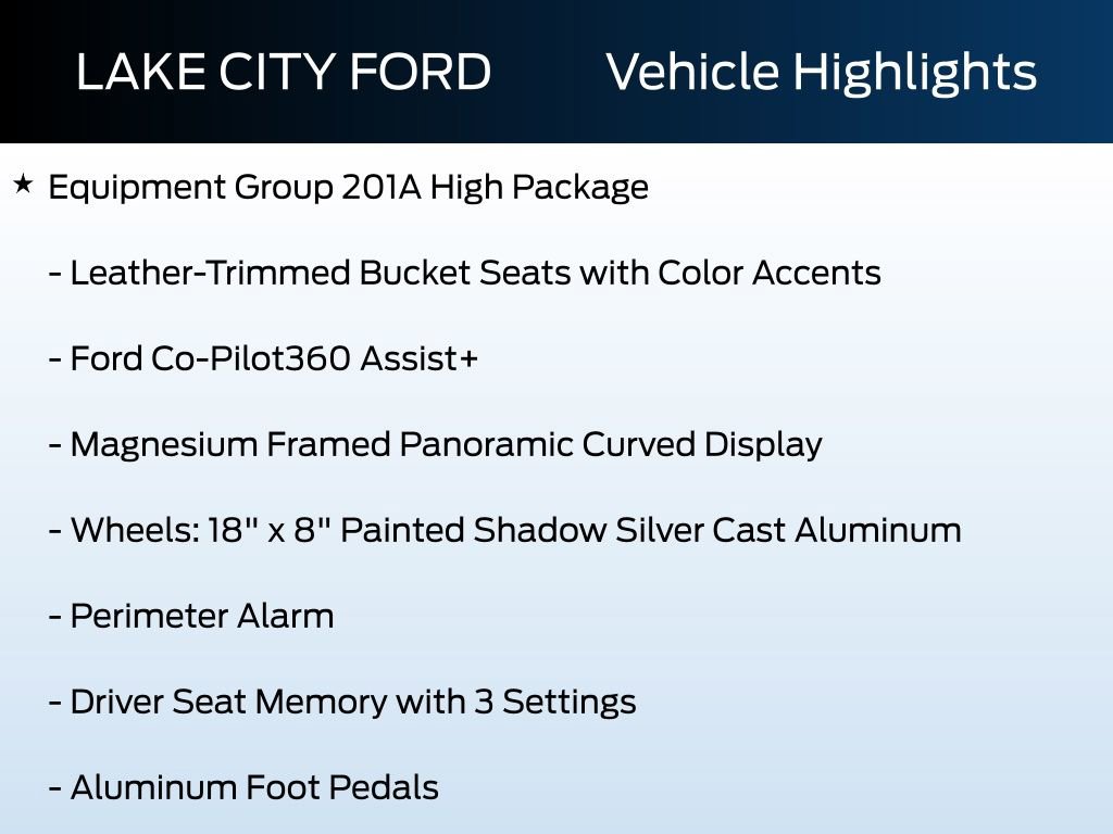 New 2026 Ford Mustang Premium image 6