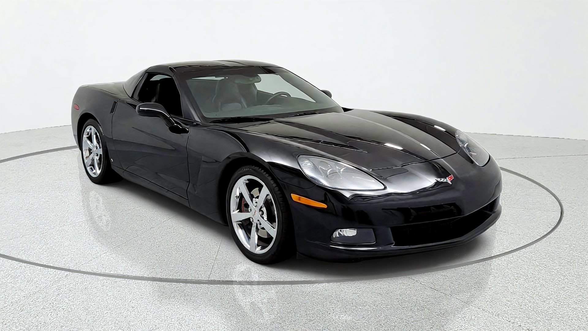 Used 2009 Chevrolet Corvette Coupe RWD image 7