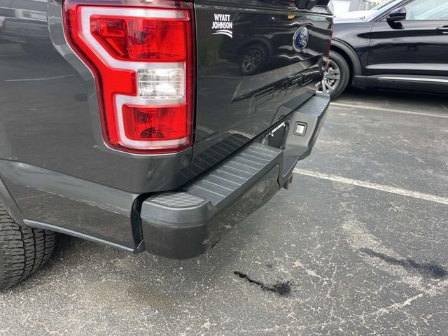 Certified 2019 Ford F150 XLT w/ Equipment Group 302A Luxury image 10