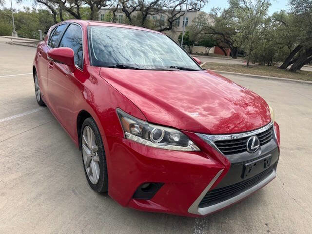 Used 2014 Lexus CT 200h image 8