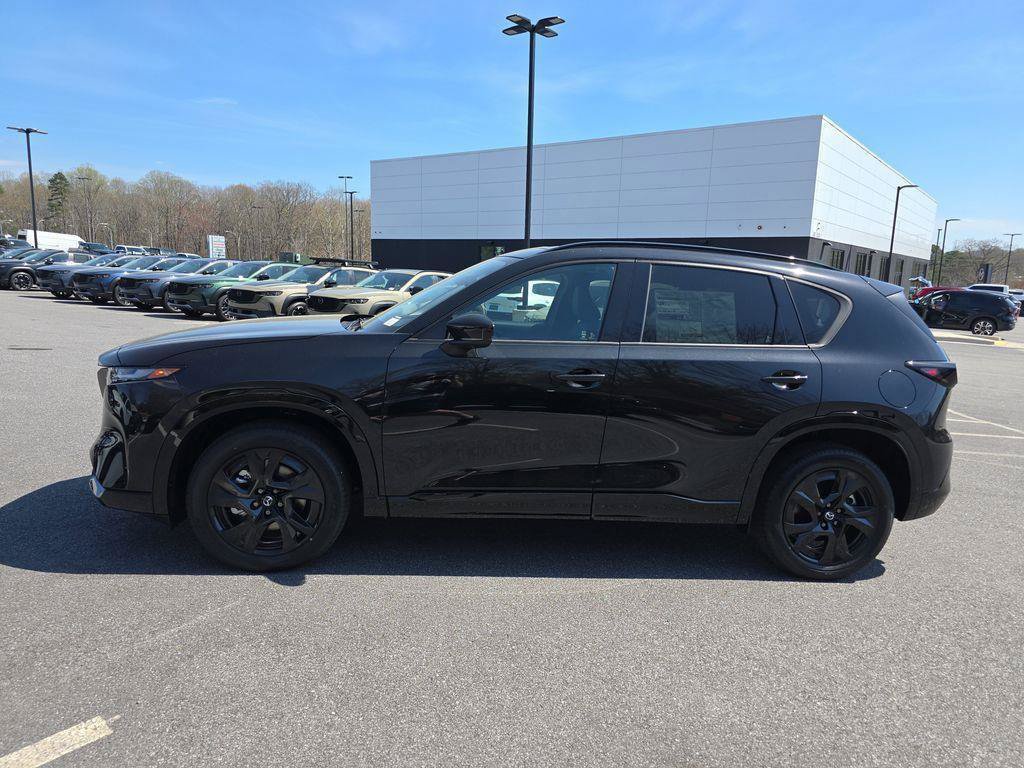 Certified 2026 MAZDA CX-5 2.5 S w/ Premium Plus Package AWD/4WD image 7