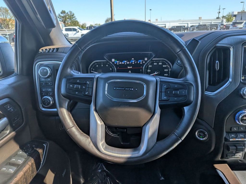 Used 2021 GMC Sierra 1500 Denali w/ Denali Ultimate Package AWD/4WD image 20