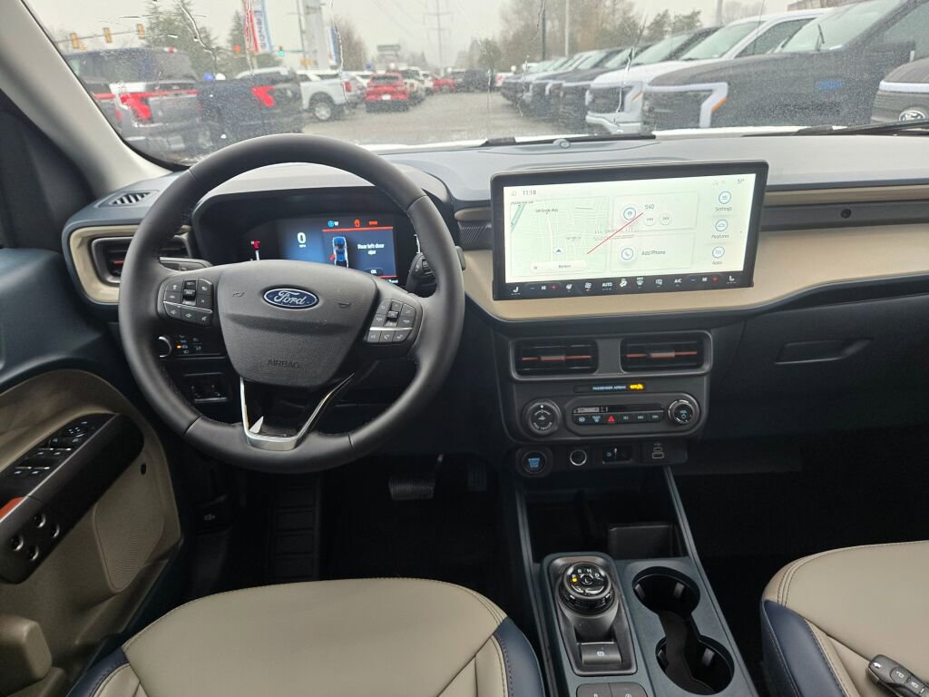 New 2026 Ford Maverick Lariat w/ 4K Tow Package image 10