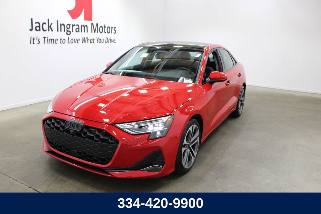 Used 2026 Audi A3 2.0T Premium Plus
