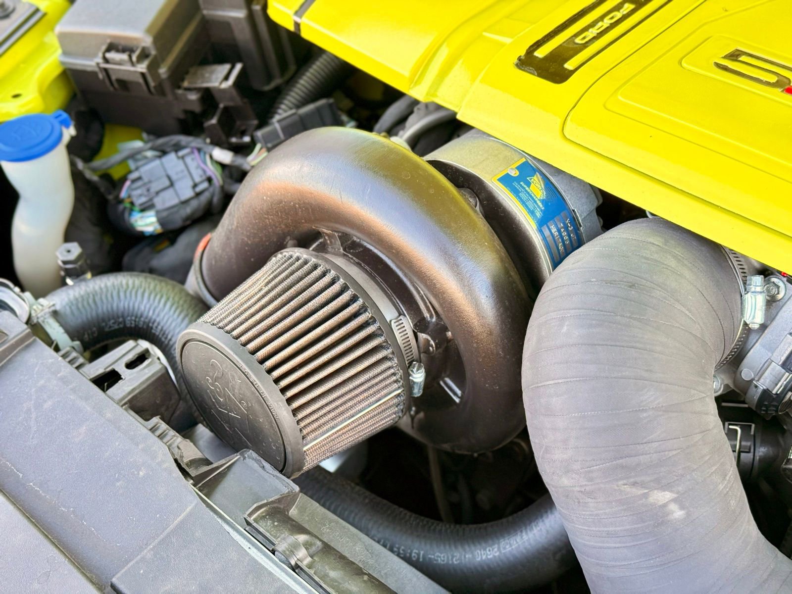 Used 2020 Ford Mustang GT Premium w/ Equipment Group 401A image 33