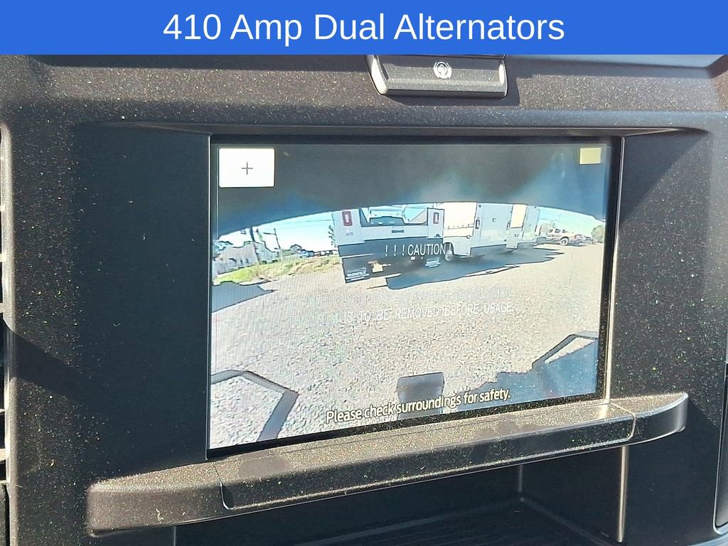 New 2025 Ford F550 4x4 Regular Cab Super Duty image 11