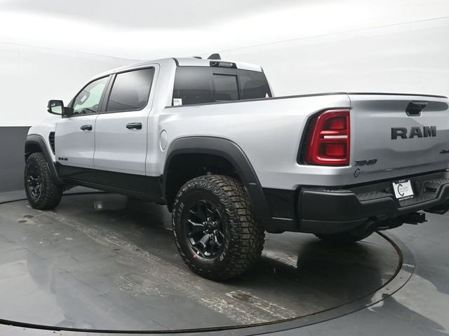New 2026 RAM 1500 RHO AWD/4WD image 4