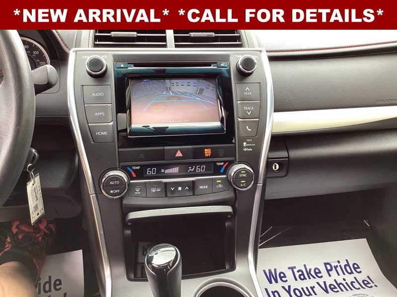 Used 2015 Toyota Camry XSE w/ Moonroof Package image 27