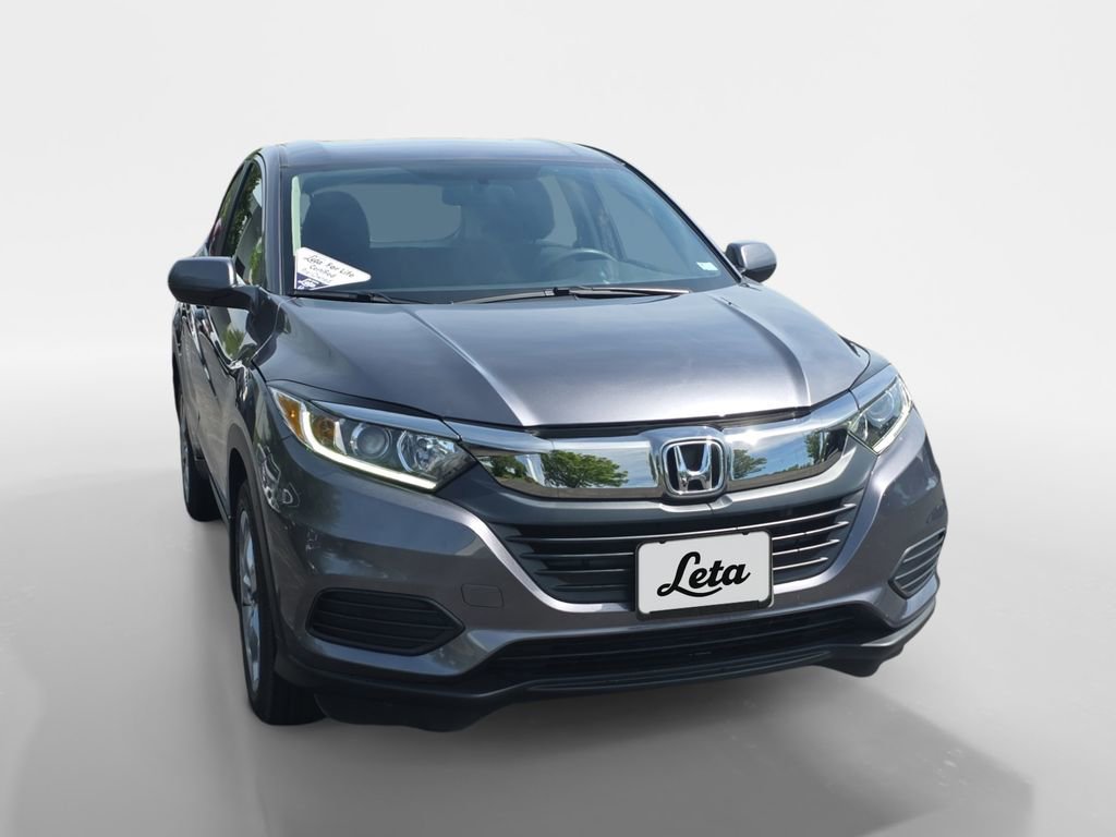 Used 2021 Honda HR-V LX image 2