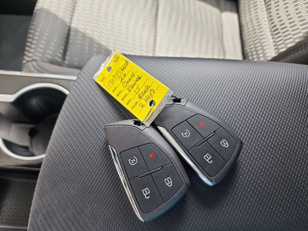 Certified 2026 Chevrolet Equinox LT FWD image 41
