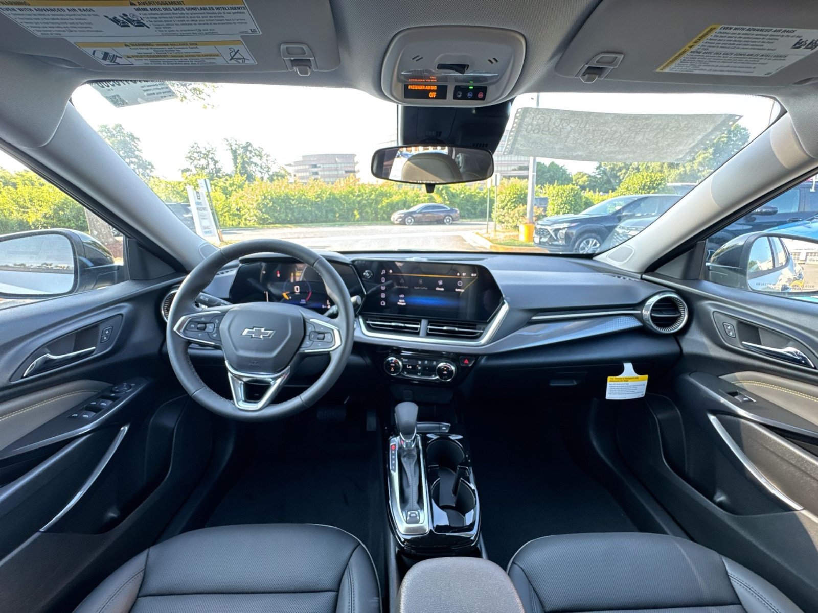 New 2026 Chevrolet Trax ACTIV FWD image 23