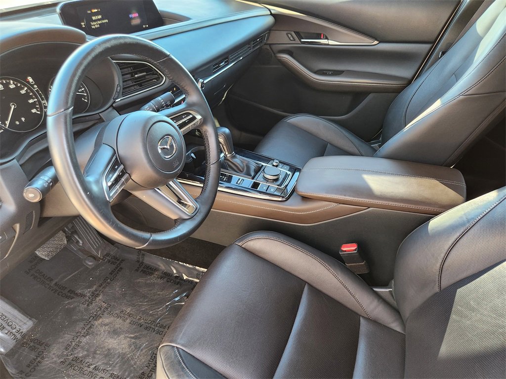 Used 2022 MAZDA CX-30 AWD 2.5 S w/ Premium Package image 6