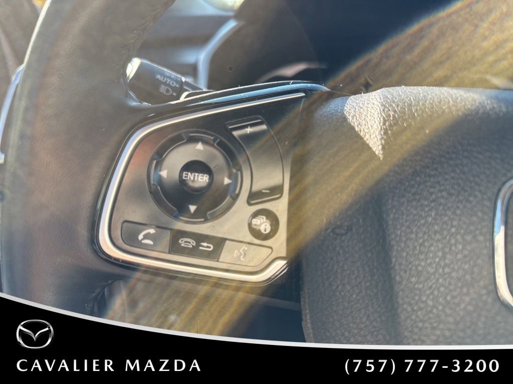 Used 2021 Honda Clarity Touring image 11