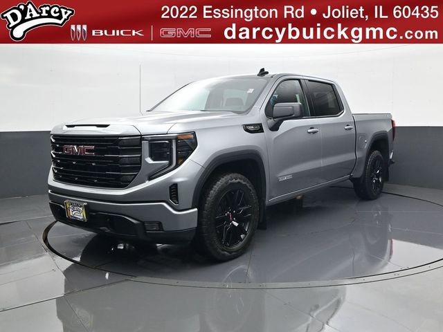 Used 2025 GMC Sierra 1500 Elevation w/ Preferred Package image 1