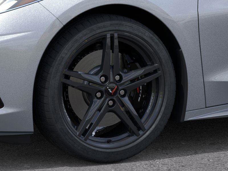New 2026 Chevrolet Corvette Stingray Preferred Cpe w/ Z51 Performance Package image 9