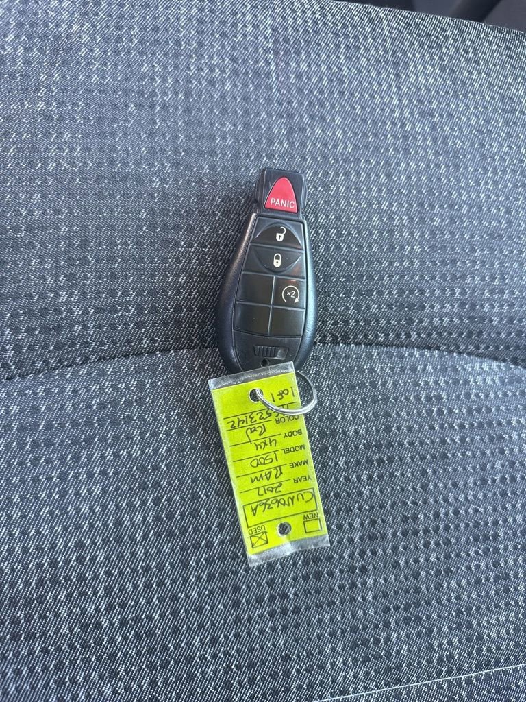 Used 2017 RAM 1500 Big Horn image 49