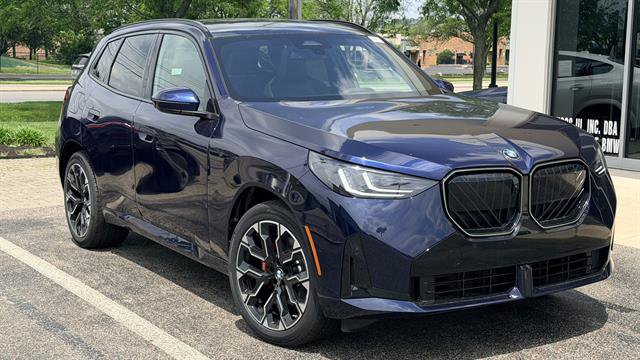 New 2026 BMW X3 xDrive30 AWD/4WD image 1