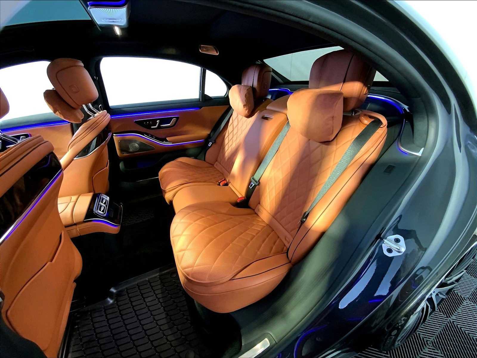 Used 2023 Mercedes-Benz S 580 4MATIC Sedan image 24