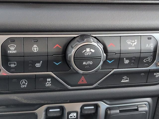 New 2026 Jeep Gladiator Sport AWD/4WD image 21