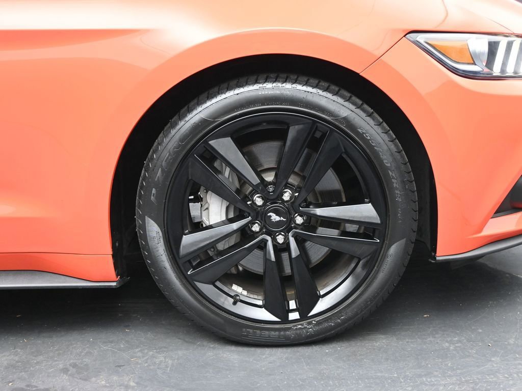 Used 2015 Ford Mustang Premium w/ Ecoboost Performance Package image 33