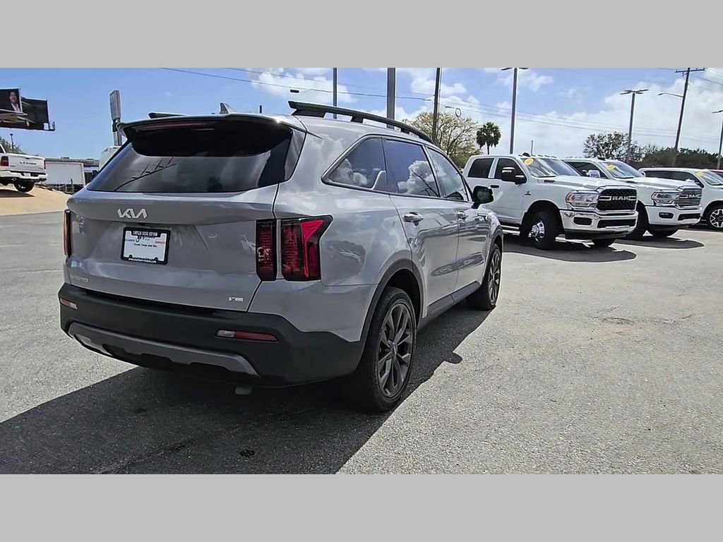 Used 2023 Kia Sorento X-Line EX image 33