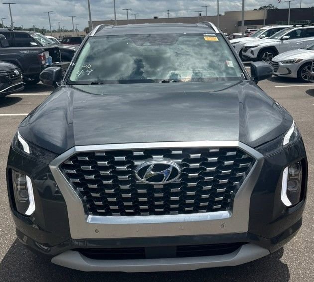 Used 2021 Hyundai Palisade Limited w/ Winter Package AWD/4WD image 2