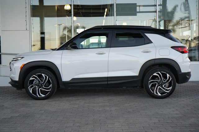 Used 2026 Chevrolet TrailBlazer RS w/ Convenience Package image 5