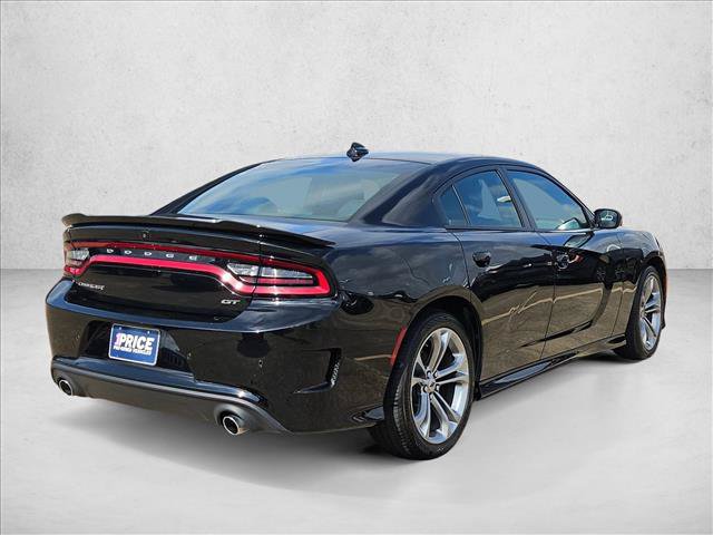 Used 2020 Dodge Charger GT w/ Plus Group RWD image 5