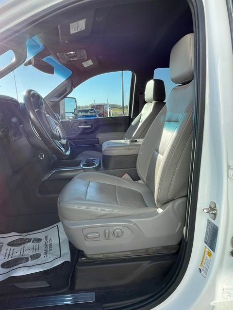 Used 2023 GMC Sierra 2500 SLT image 15