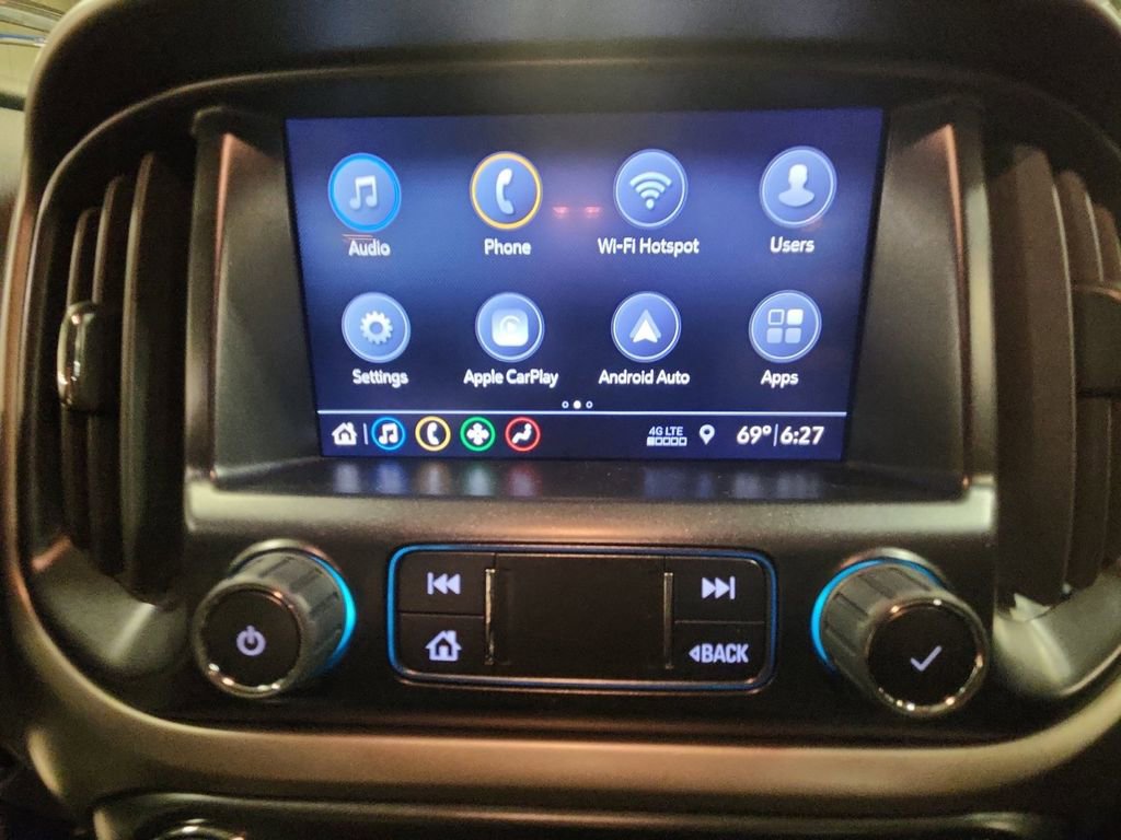 Certified 2022 Chevrolet Colorado Z71 image 17