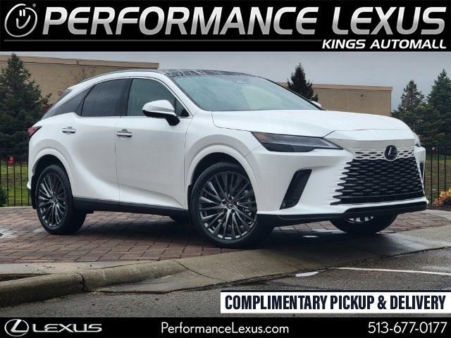 Used 2024 Lexus RX 350 AWD