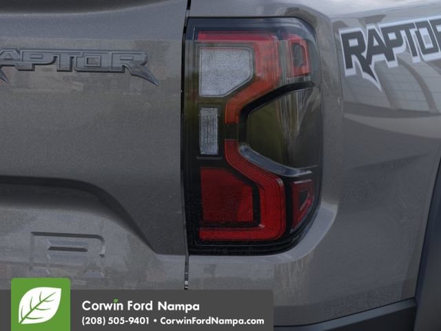 New 2026 Ford Ranger Raptor AWD/4WD image 21