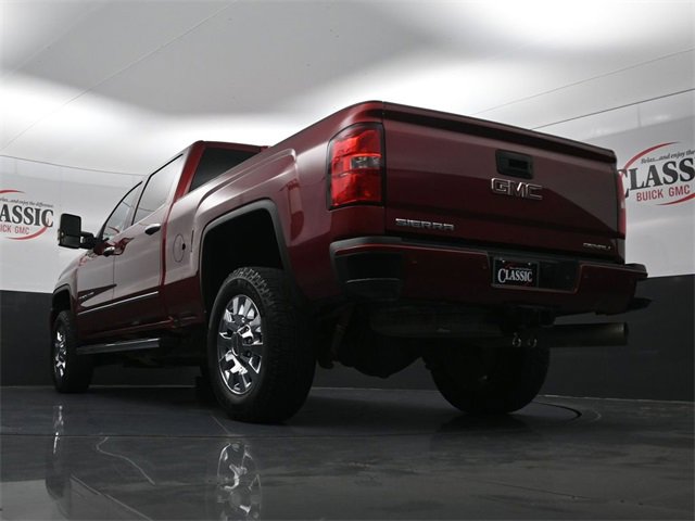 Used 2019 GMC Sierra 2500 Denali w/ Duramax Plus Package image 22
