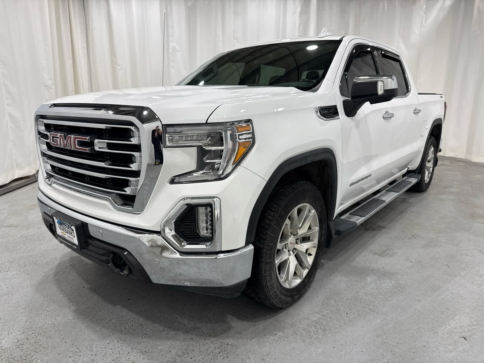 Certified 2019 GMC Sierra 1500 SLT w/ SLT Premium Plus Package