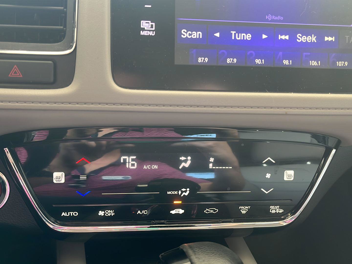 Used 2017 Honda HR-V EX-L image 11
