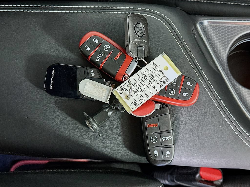 Used 2023 Dodge Challenger SRT Hellcat RWD image 35