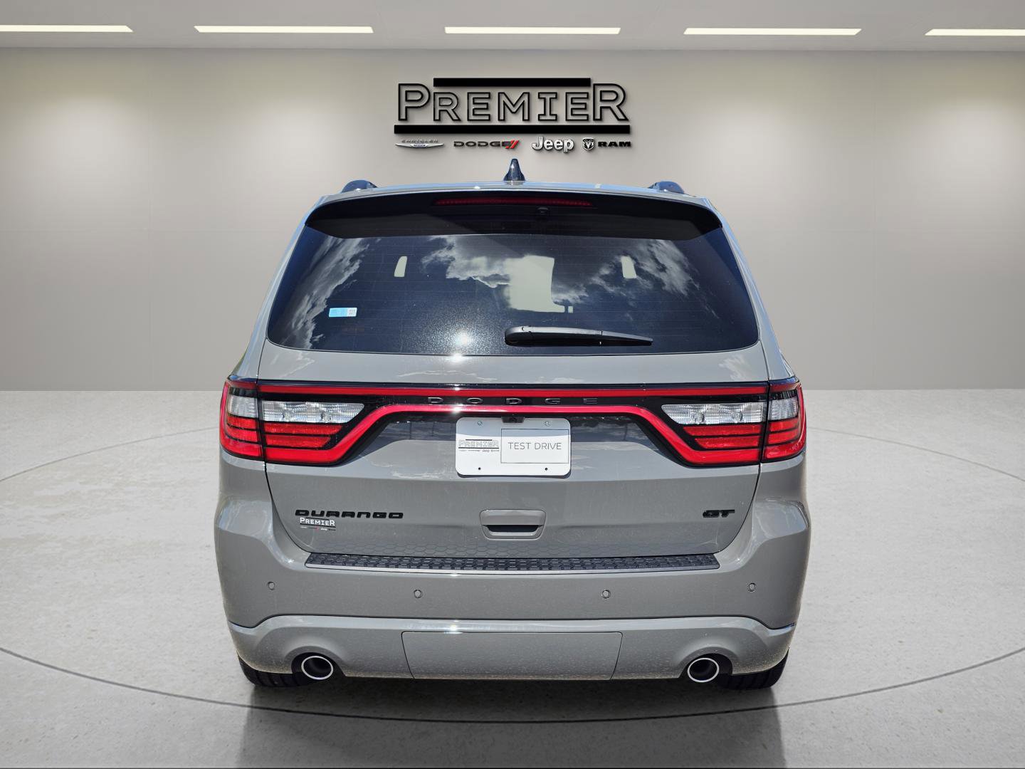 New 2026 Dodge Durango GT w/ Blacktop Package image 11