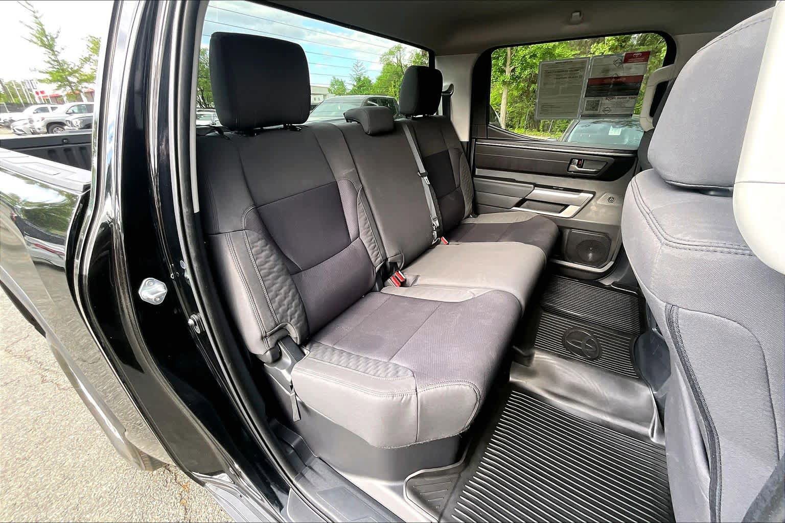 Used 2023 Toyota Tundra SR5 w/ SR5 Convenience Package AWD/4WD image 24