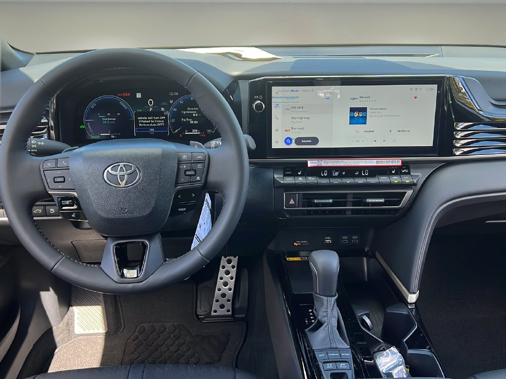 New 2026 Toyota Camry XSE FWD image 13