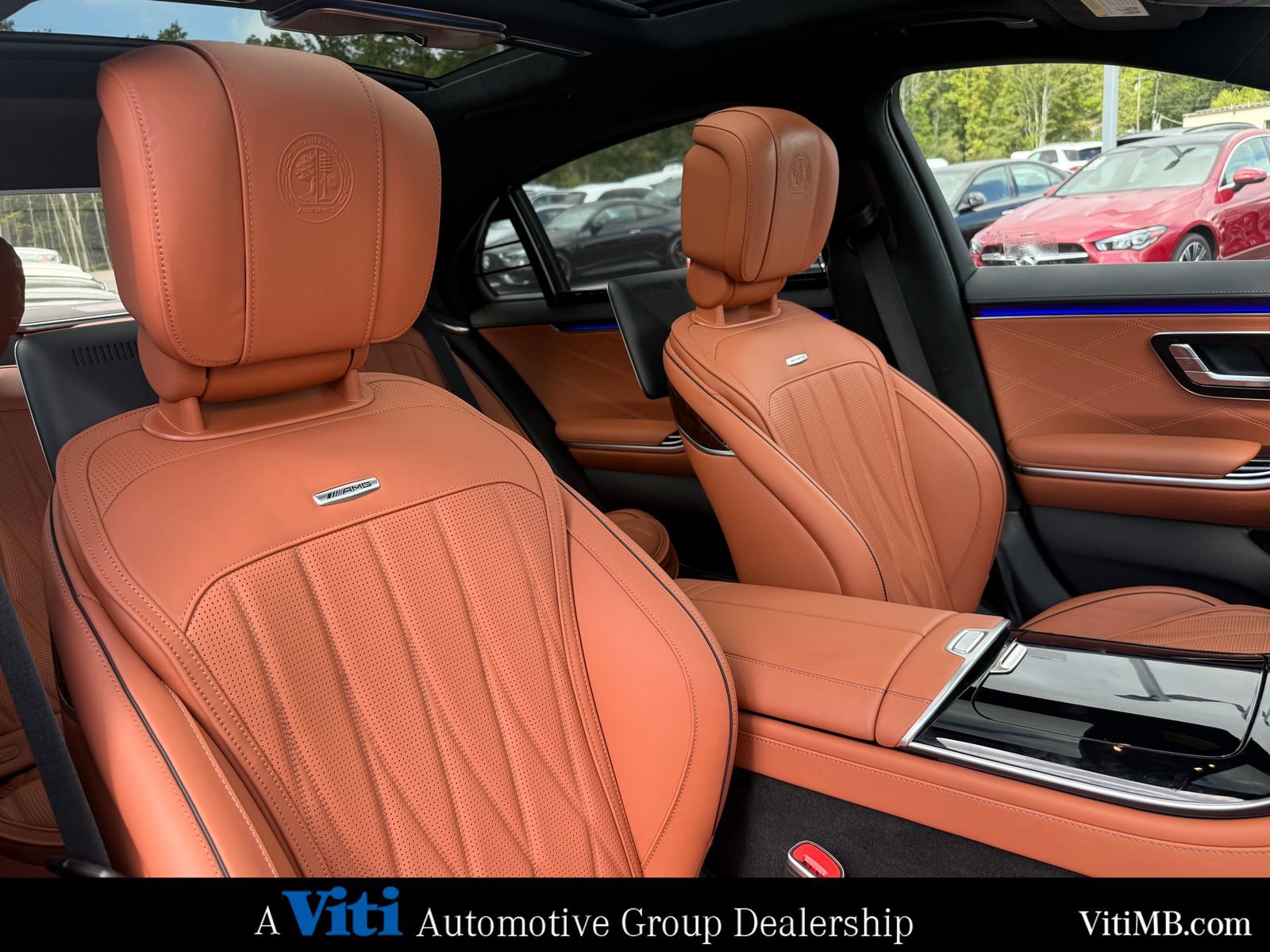 Used 2025 Mercedes-Benz S 63 AMG S image 31
