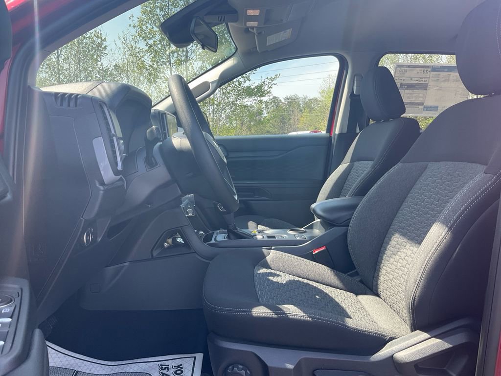 New 2026 Ford Ranger XL w/ Trailer Tow Package RWD image 16