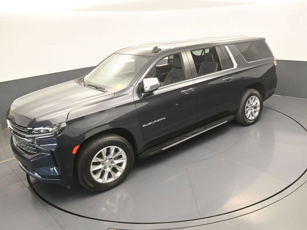 Used 2023 Chevrolet Suburban Premier AWD/4WD image 50